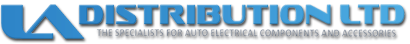 LA Distribution - Logo
